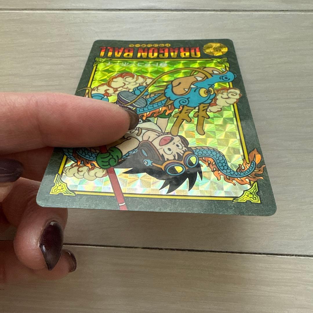 ドラゴンボール ビジュアルアドベンチャー 1991年製 ドラゴンボーイ