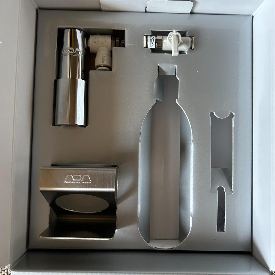 ADA　CO2アドバンスシステム-フォレスト（一部欠品あり）