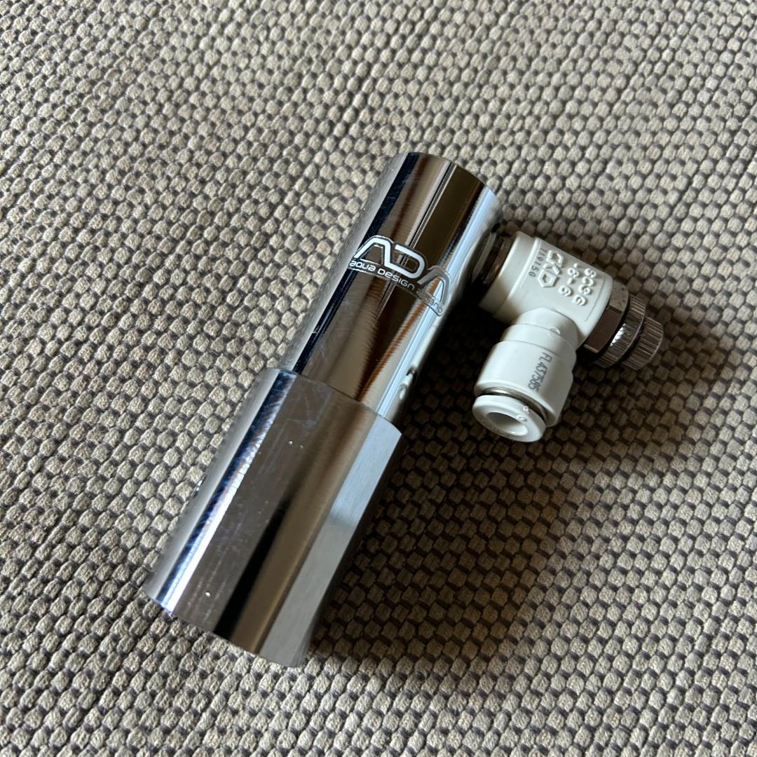 ADA　CO2アドバンスシステム-フォレスト（一部欠品あり）