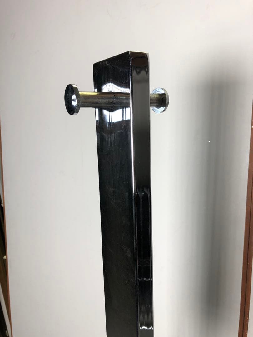 スタンド型ハンガーラック・クロームメッキ