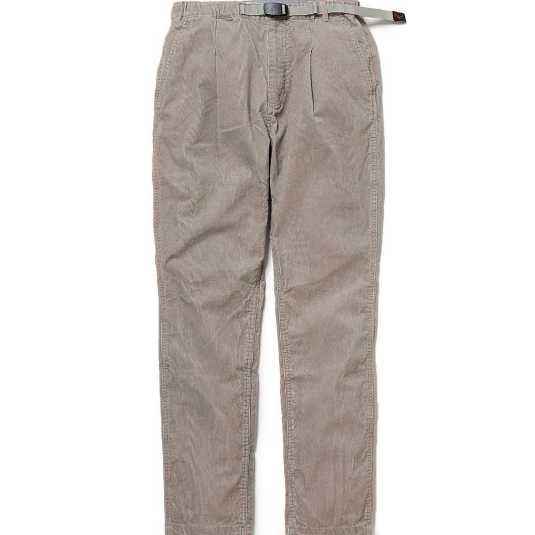 nonnative × GRAMICCIウォーカーイージーパンツコーデュロイ