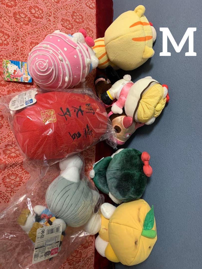 希少◆ご当地キティ ぬいぐるみ26個 新品から状態が悪い物まで色々　Sanrio