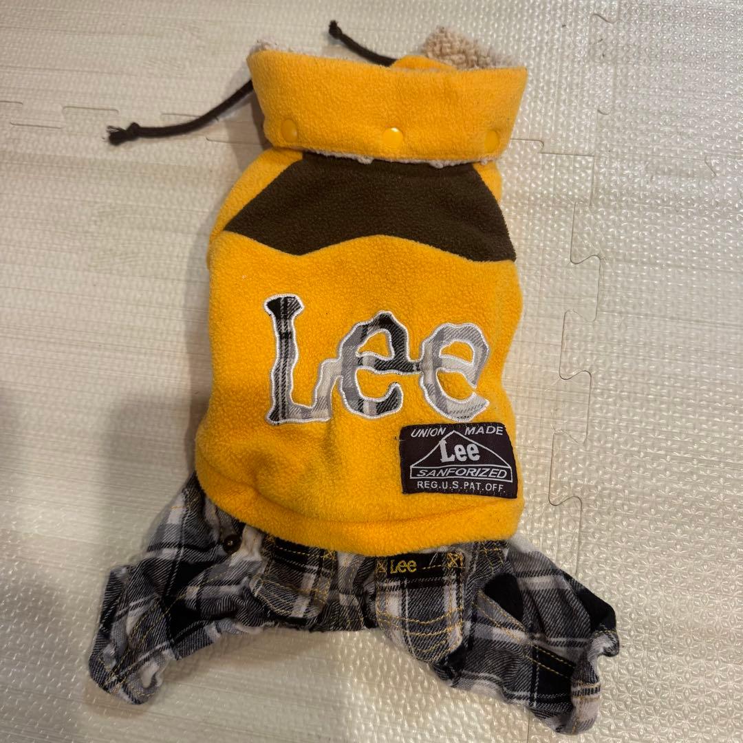 ペットパラダイス　スヌーピー　リー　犬服 ドッグウェア　3S 冬服