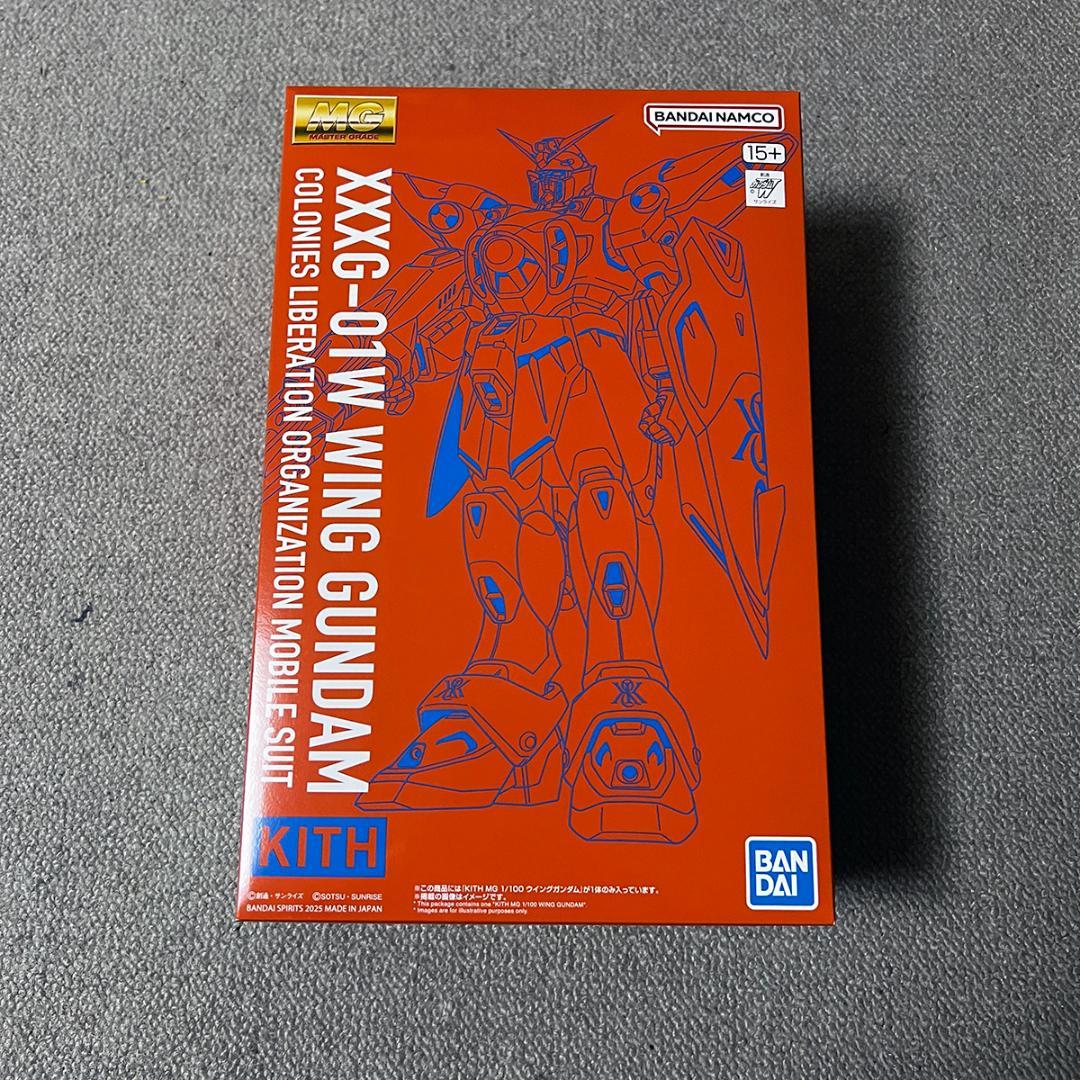 KITH FOR GUNPLA GUNDAM ガンダム ガンプラ 2体セット