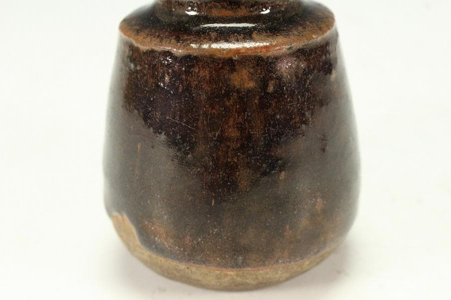 茶道具 唐物 茶入 蔵書付(K-YC371)