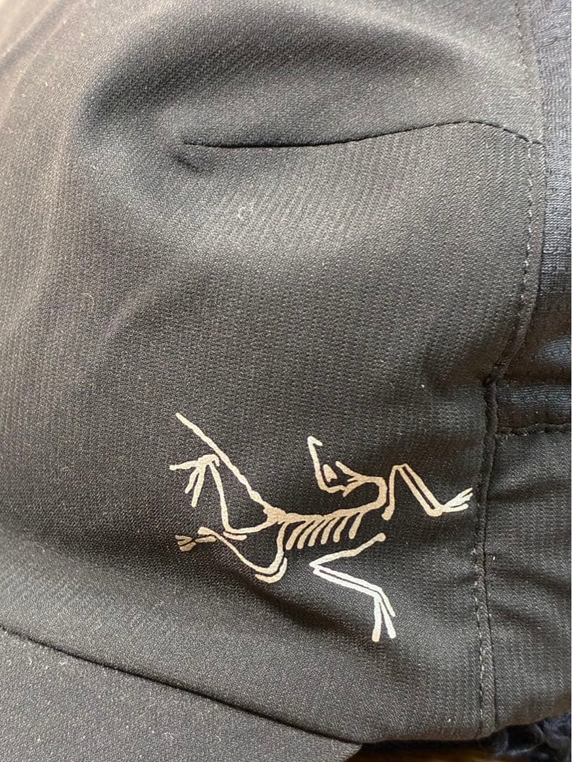 ARC'TERYX Calvus Cap カルバス キャップ