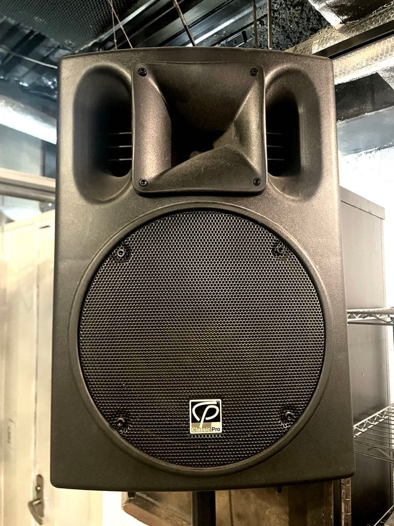 Classic Pro CSP12P 2本セット（スタンド付き）