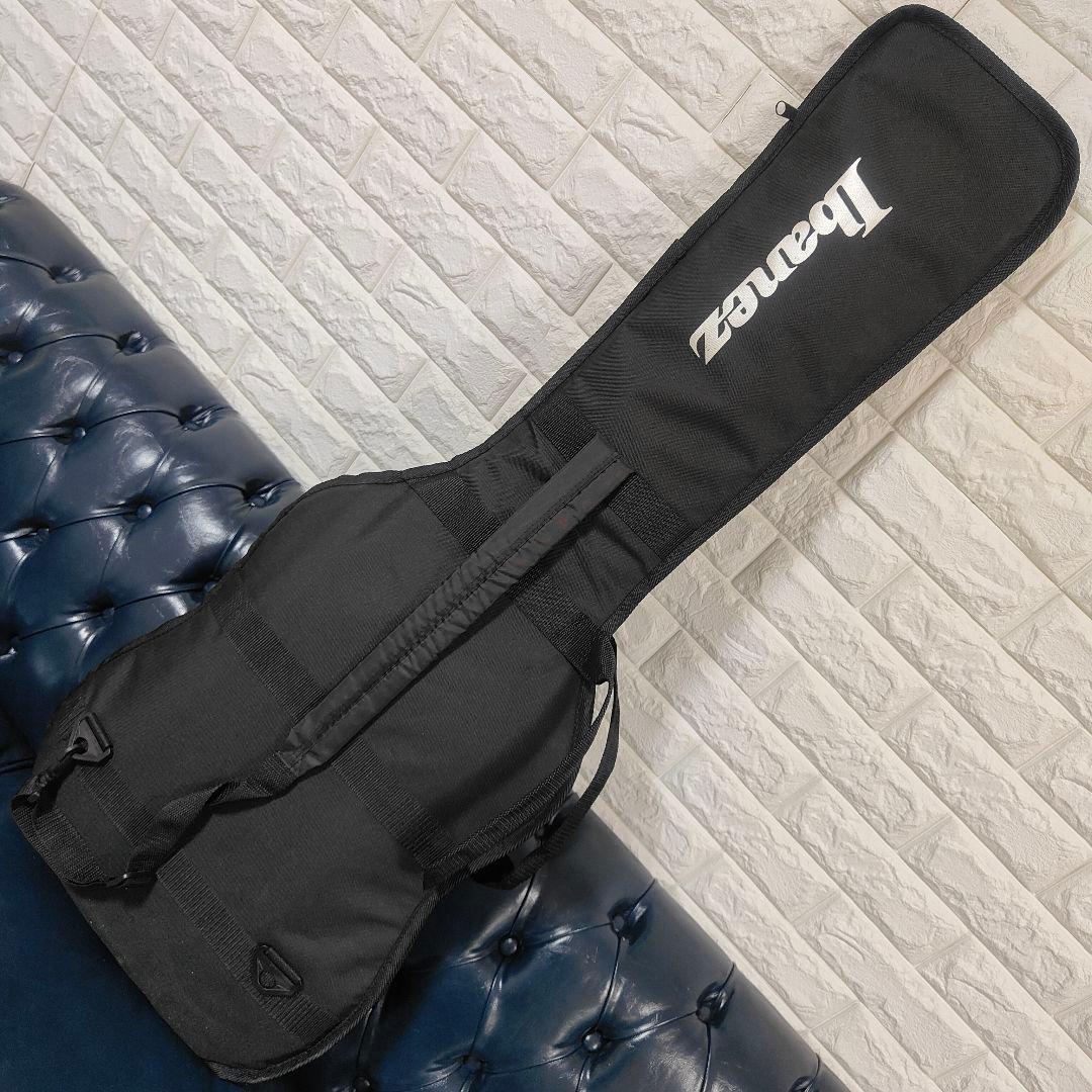 Ibanez Gio GRX70 エレキギター 純正ケース付 メタリックレッド