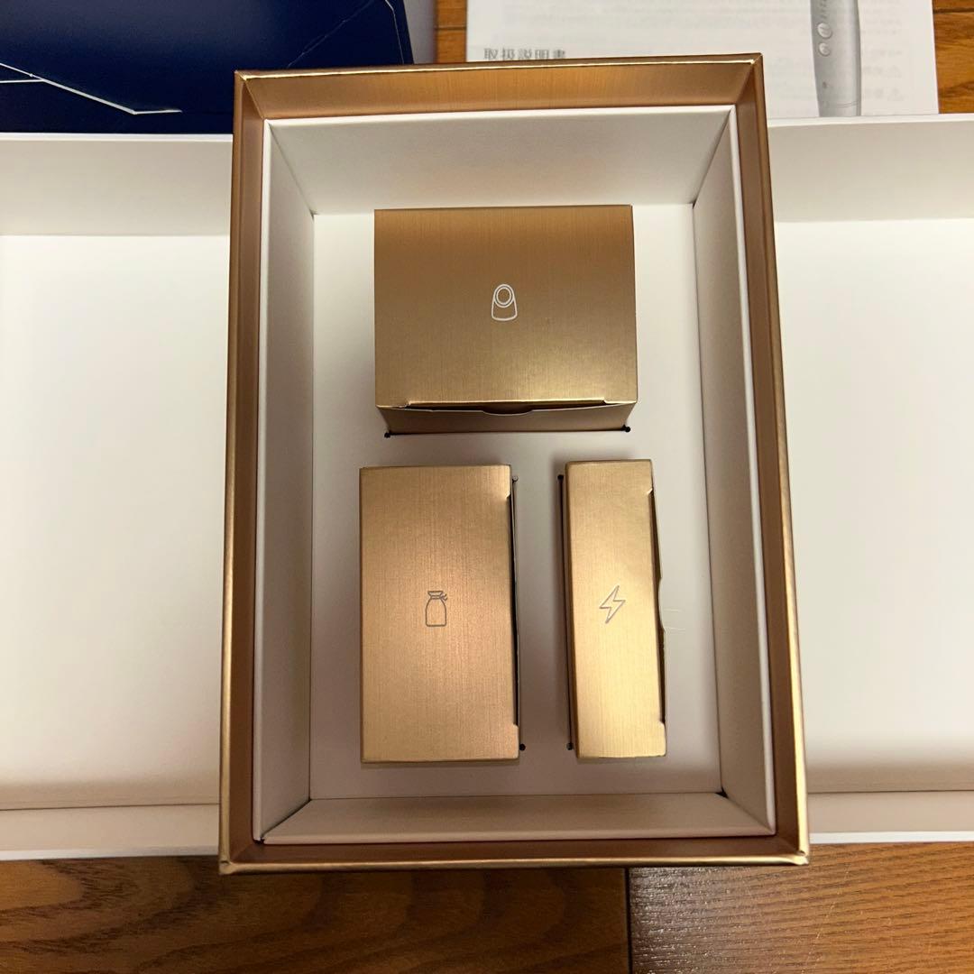 YAMAN 美顔器　フォトプラス　シャイニーネオ