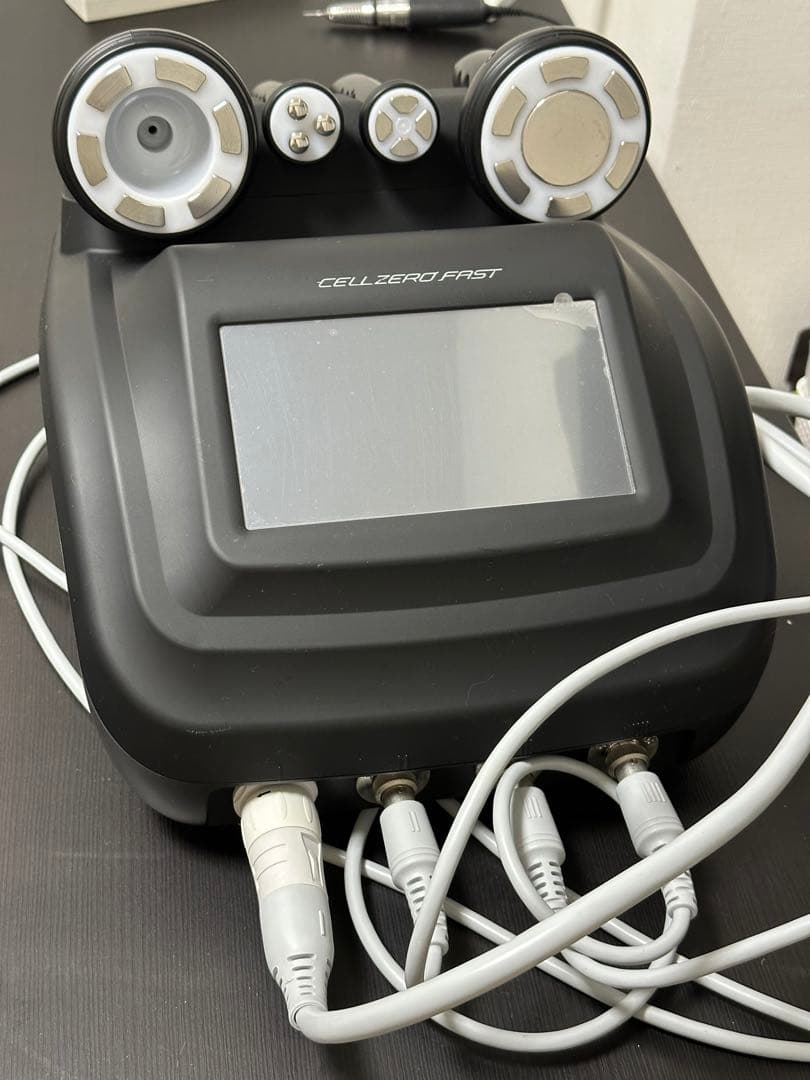 じぶんdeエステ　CELLZERO FAST