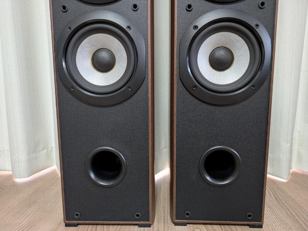 SONY トールボーイ型スピーカー SS-F6000 シリアル連番ペア