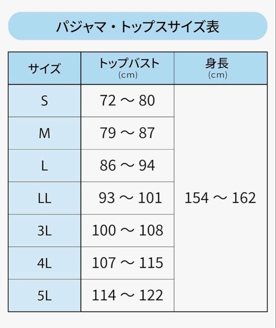 ワコール リラックス&スリープ　ツモリチサト パジャマ 綿100% 新品　新作