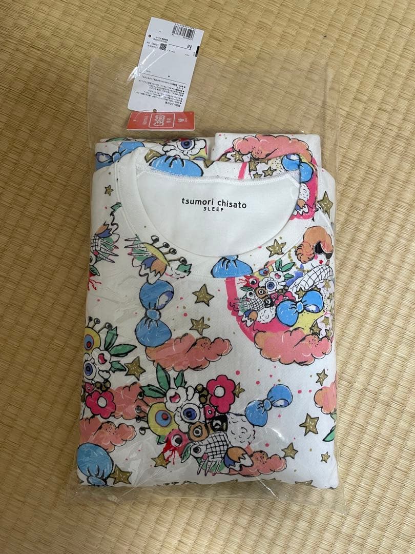 ワコール リラックス&スリープ　ツモリチサト パジャマ 綿100% 新品　新作