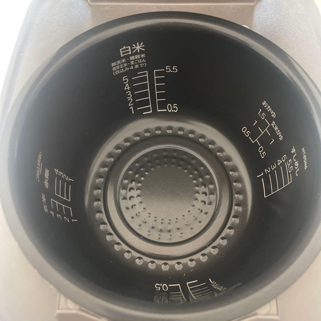 HITACHI 炊飯器 RZ-TS160M