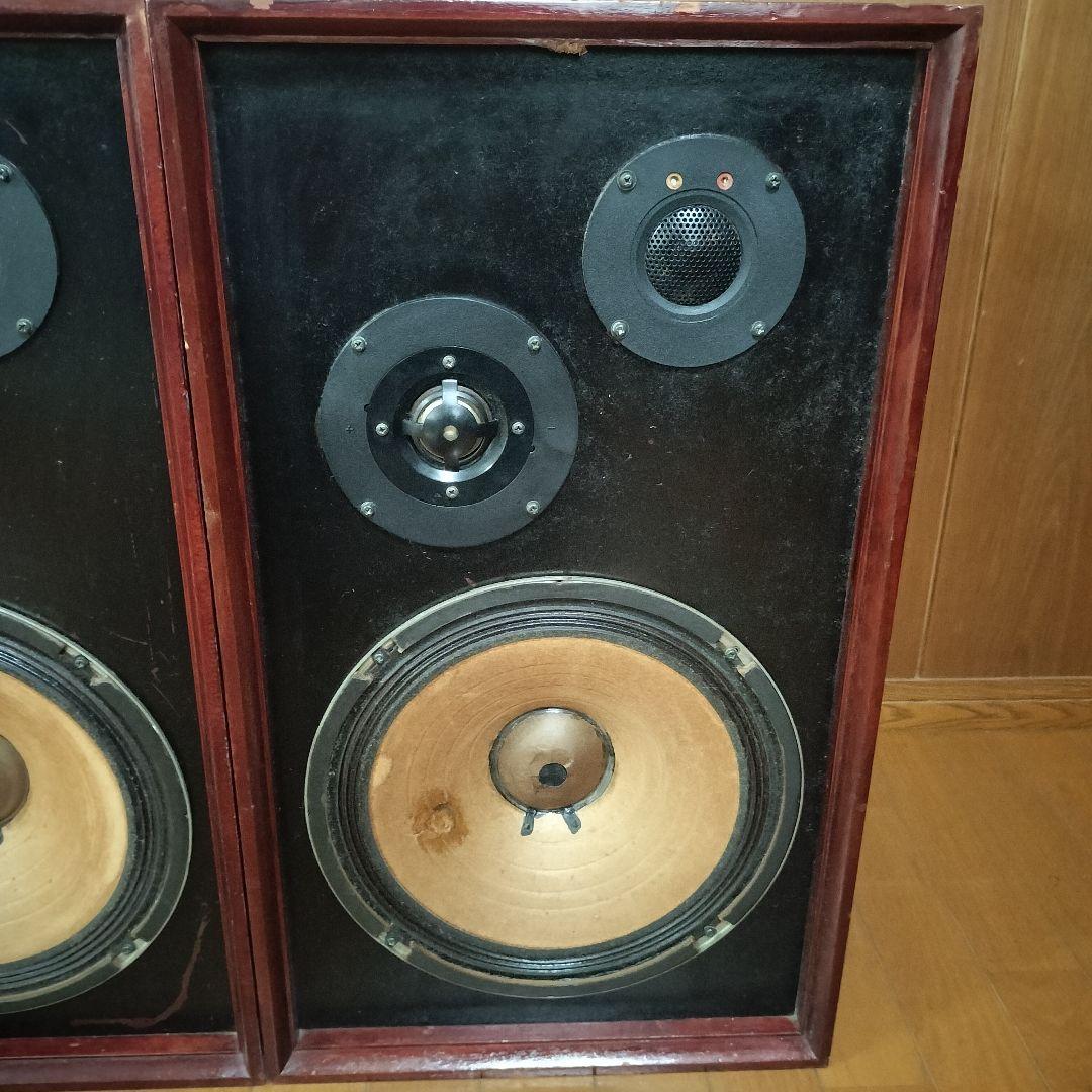 (ジャンク)ONKYO オンキョー E-53A 3way スピーカー 左右セット