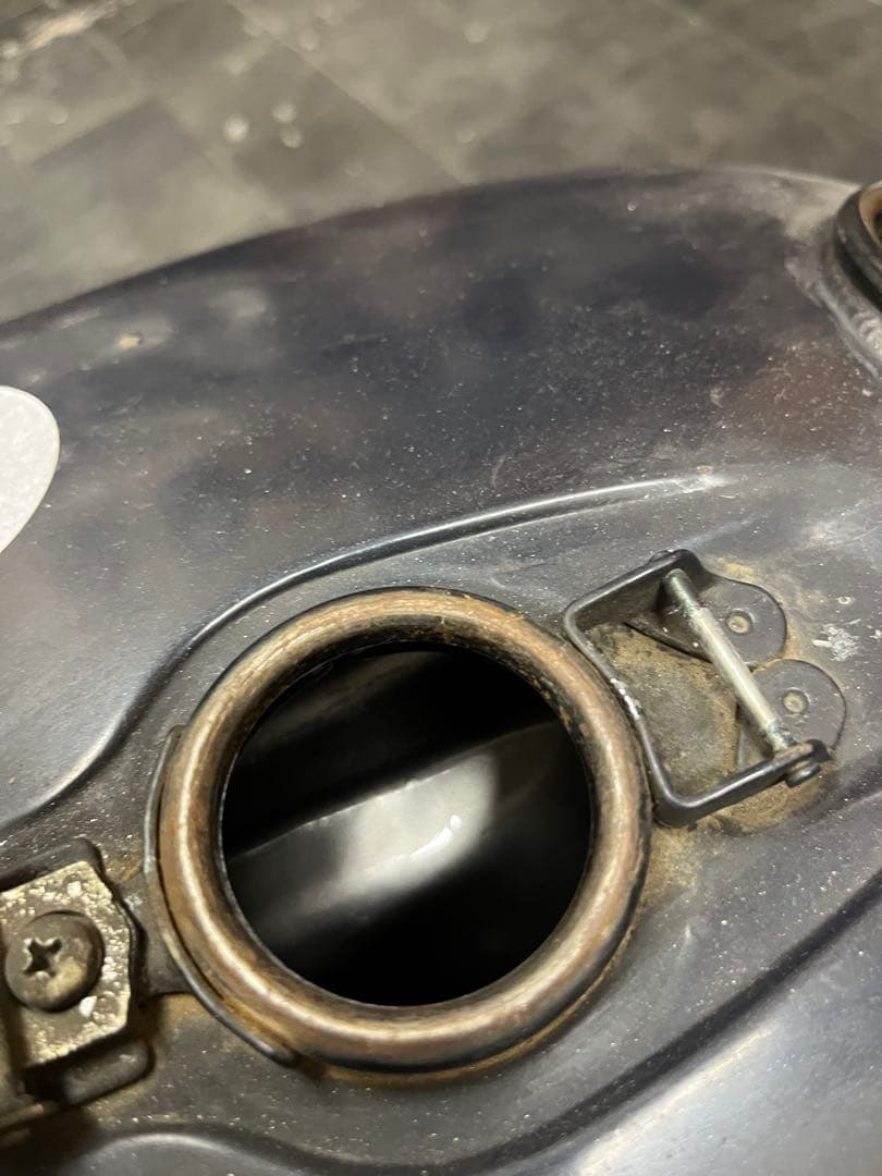 sr400 sr500 外装セット　ナロータンク　当時物　ヤマハ　1jr