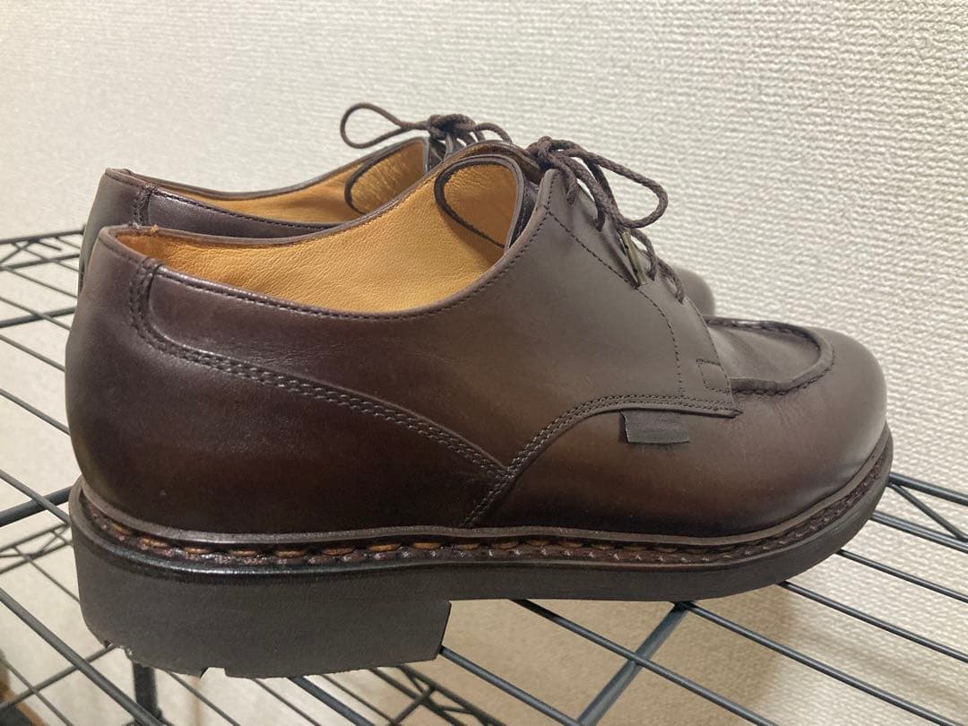 靴 Paraboot CHAMBORD CAFE 5.5