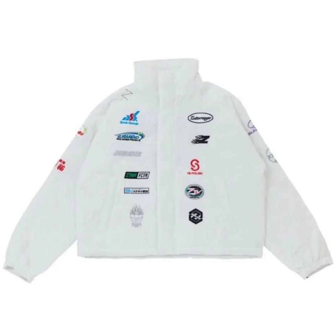 zutomayo 砂猫 キルトジャケットSNNK