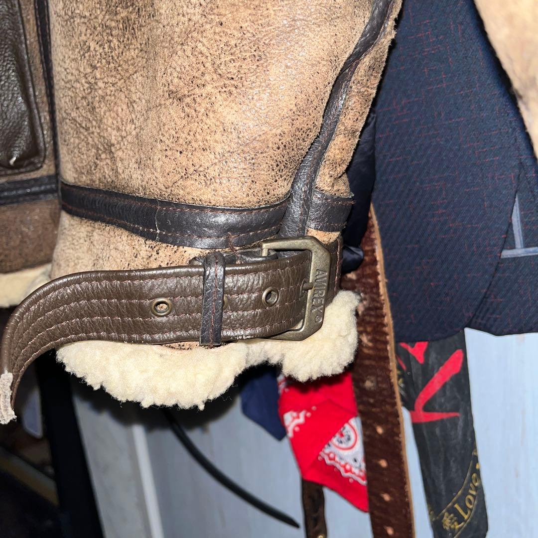 ジャケット・アウター AVIREX B-3