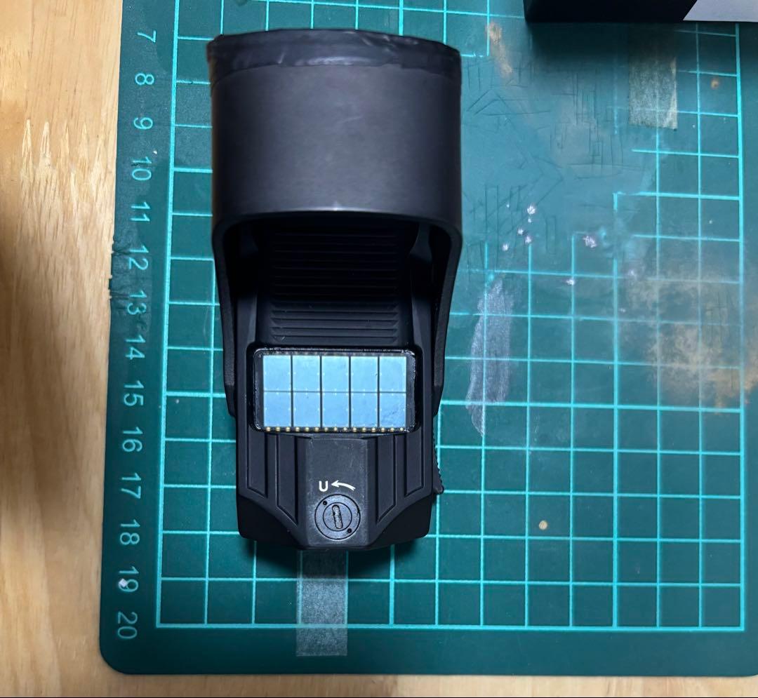 HOLOSUN HS510C CIRCLE DOT ブラック