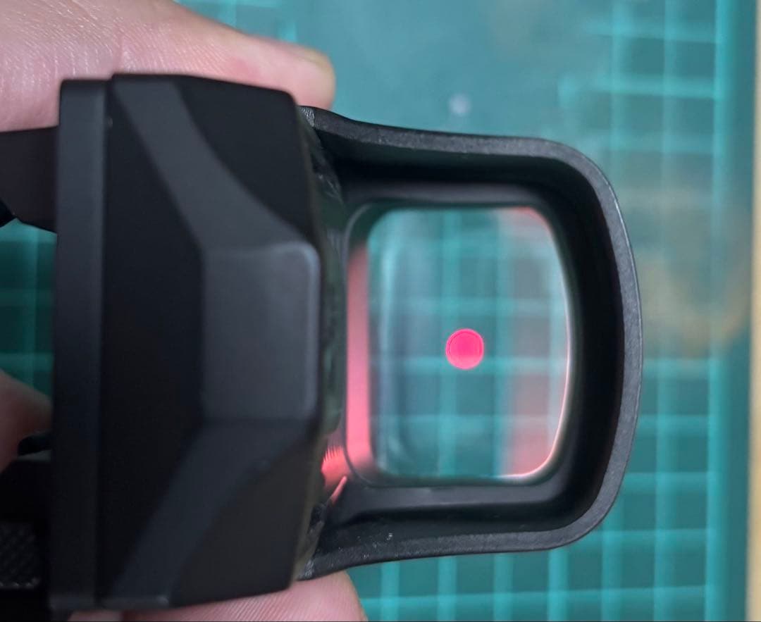 HOLOSUN HS510C CIRCLE DOT ブラック