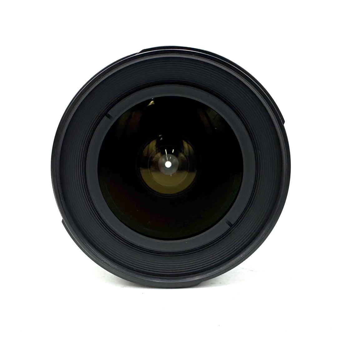 美品 NIKON AF-S 17-35mm F2.8 D ズームレンズ ニコン