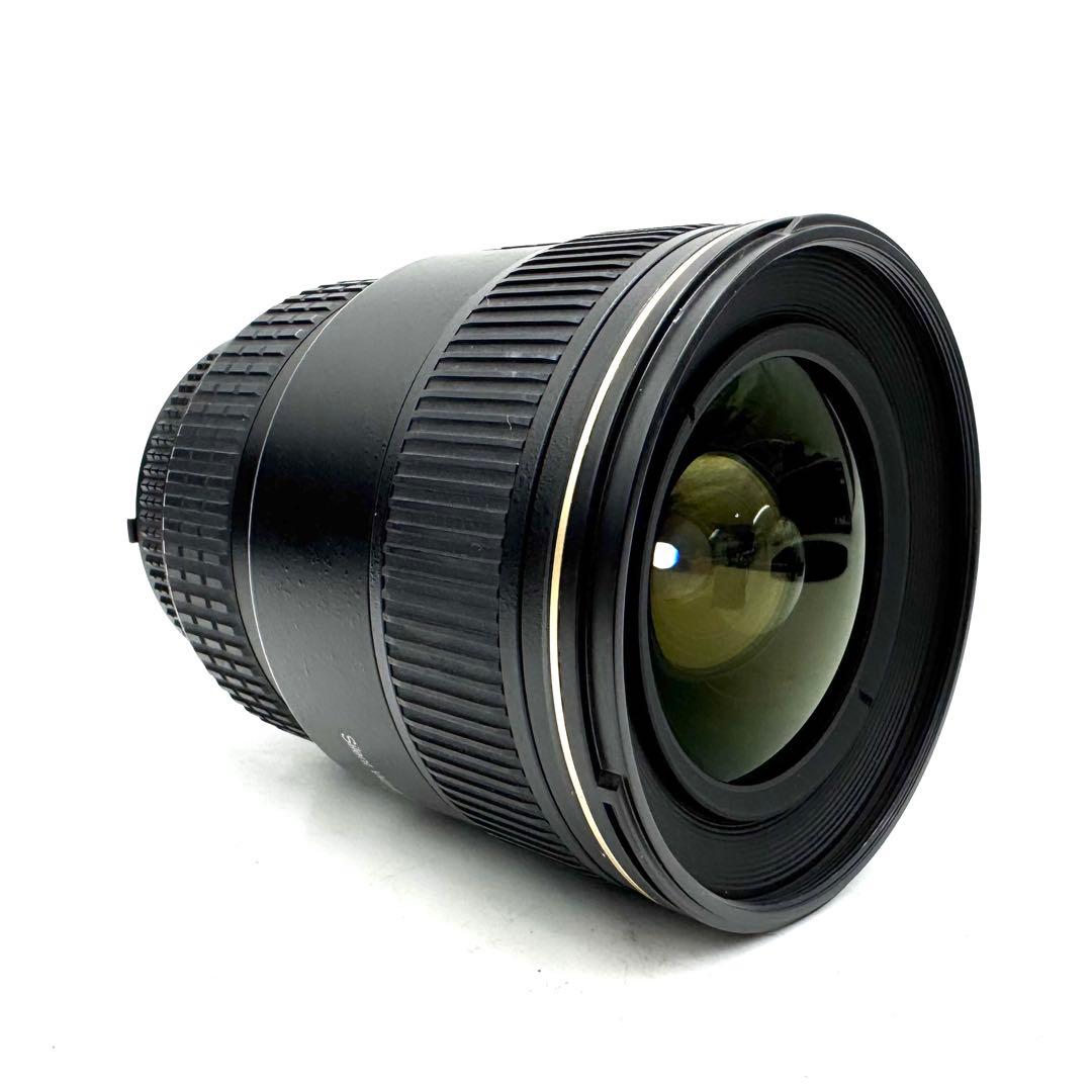 美品 NIKON AF-S 17-35mm F2.8 D ズームレンズ ニコン