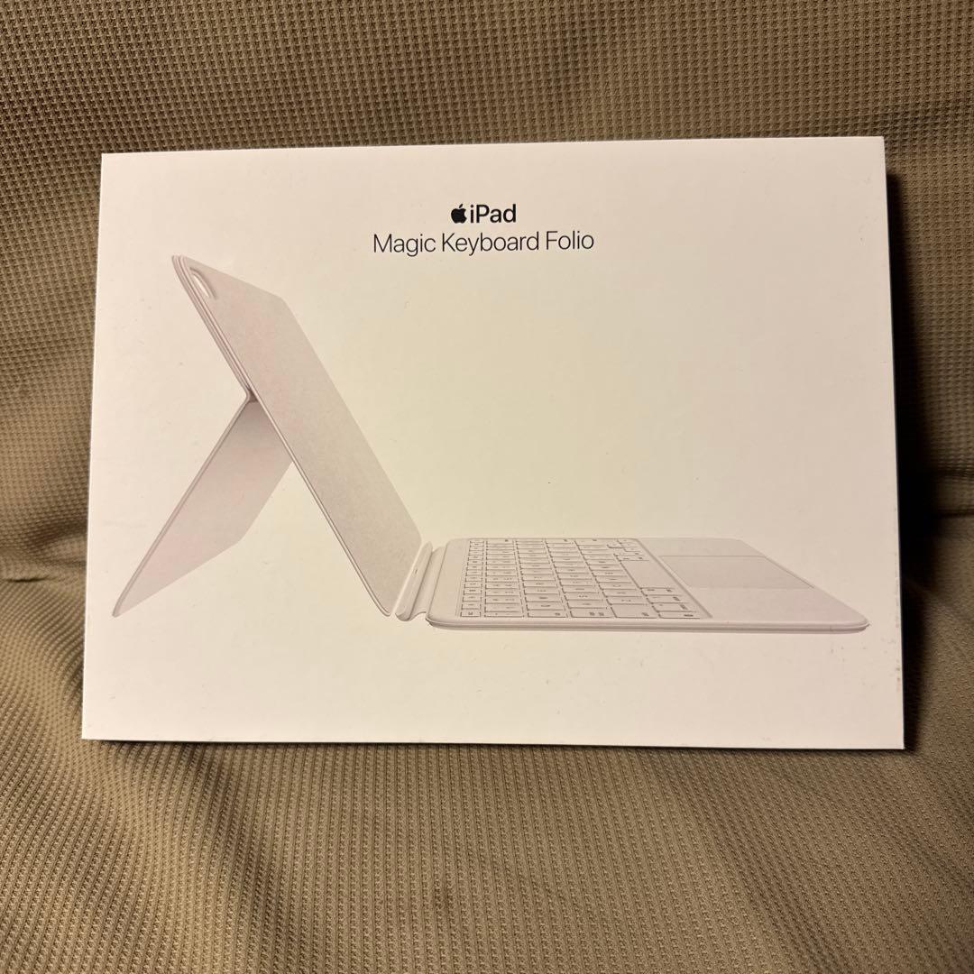 iPad Magic Keyboard Folio 日本語配列