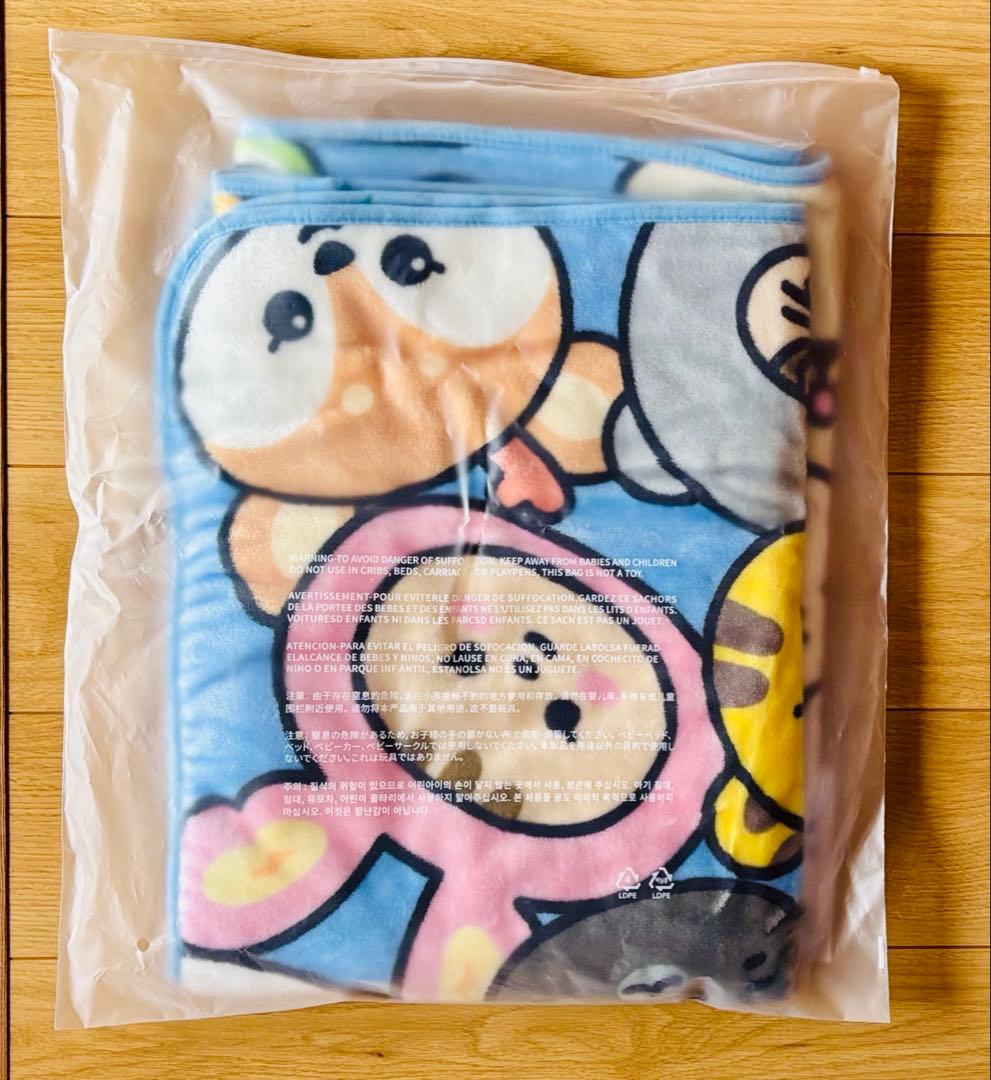 【新品未開封】SEVENTEEN セブチ MINITEEN BLANKET