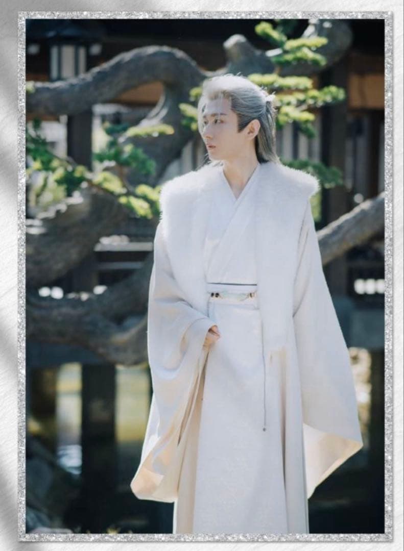 成毅 チョンイー　長安二十四計れんかろう　沈香の夢　大判15cmバッジパネル6点