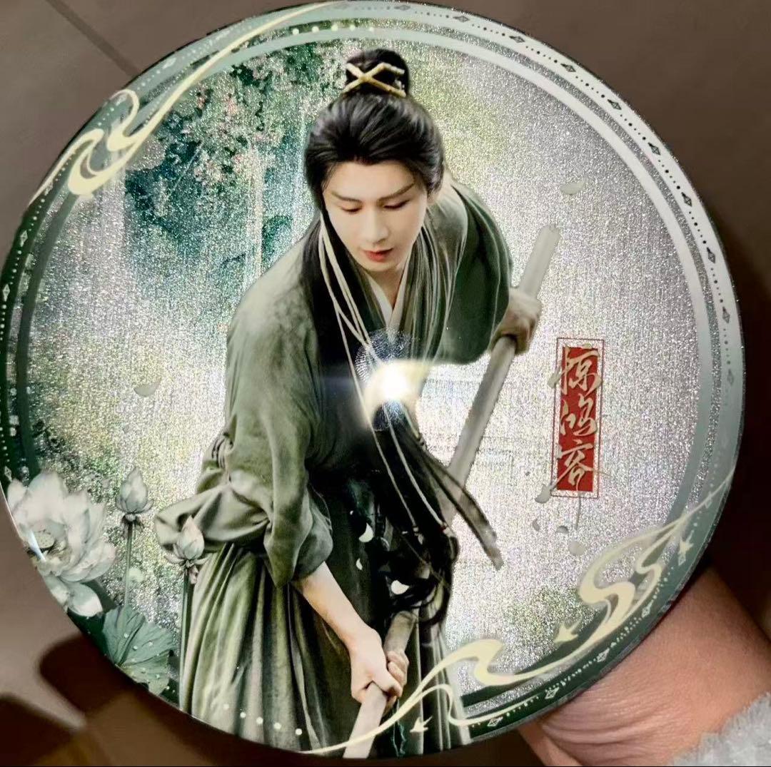 成毅 チョンイー　長安二十四計れんかろう　沈香の夢　大判15cmバッジパネル6点