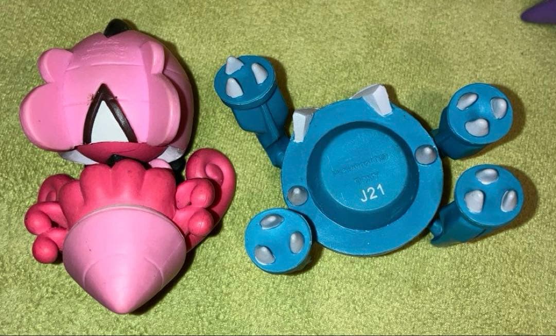 ポケモン モンコレ　14体セット（カプテテフ、スボミー、ロゼリア、コリンク等）