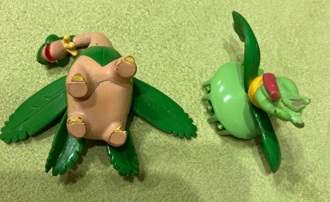 ポケモン モンコレ　14体セット（カプテテフ、スボミー、ロゼリア、コリンク等）