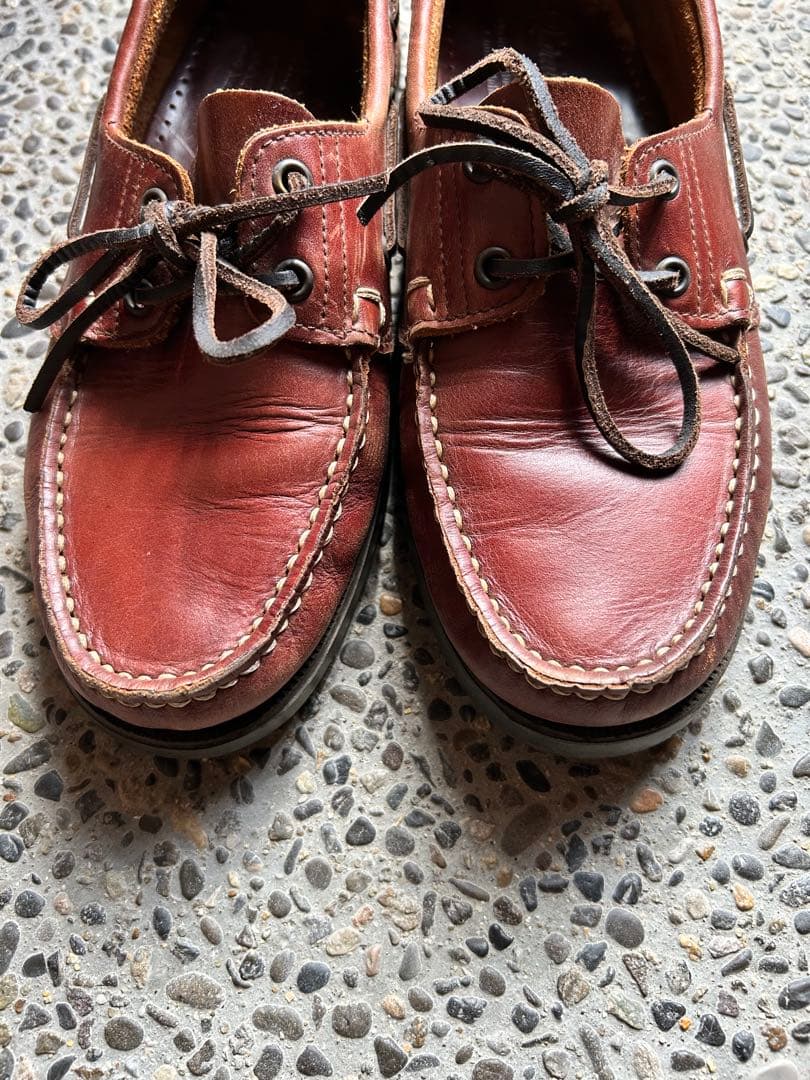 パラブーツ　バース　UK6 25cm