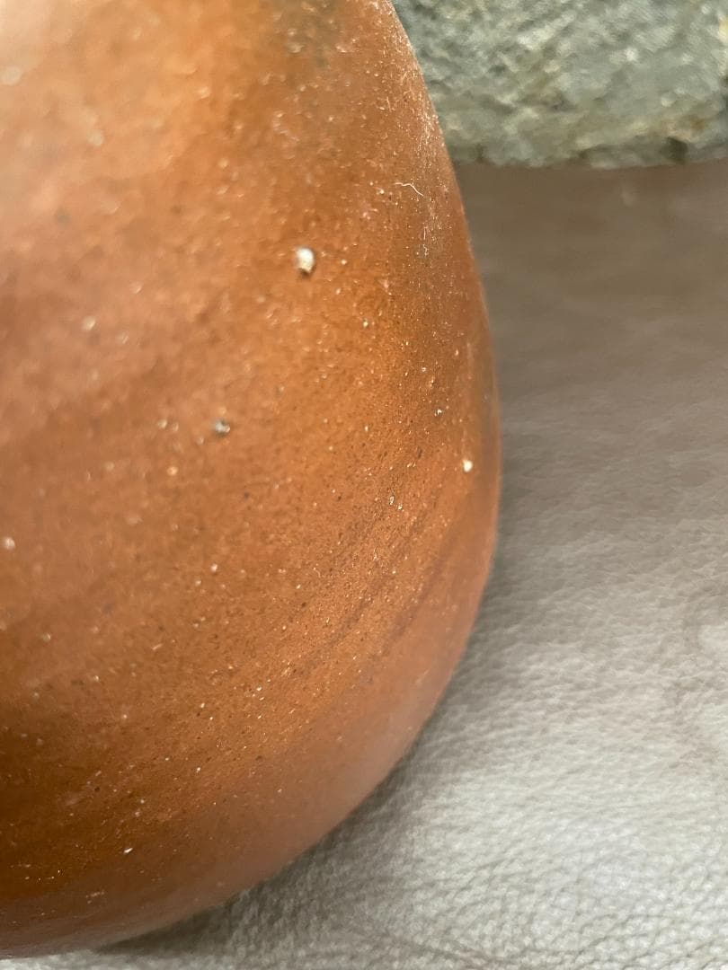 丹波焼 立杭焼 大熊窯 舟徳利 酒器 酒瓶 壷 大徳利 日本六古窯 古丹波 時代