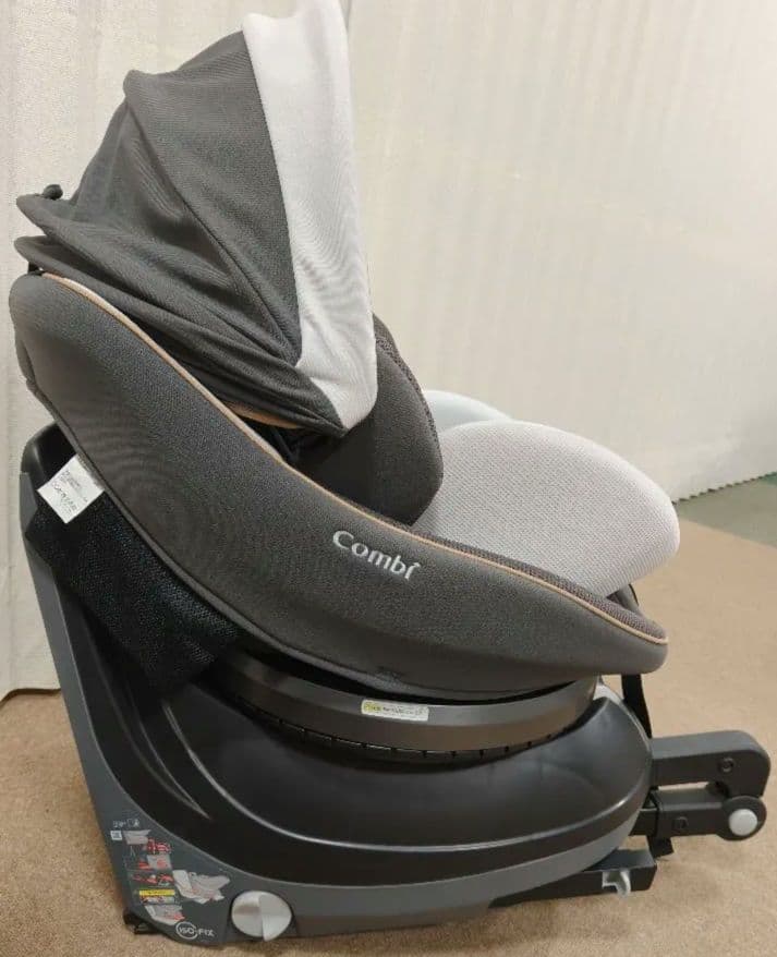 Combi クルムーブスマートCG-UIG ISOFIX コンビ　エッグショック