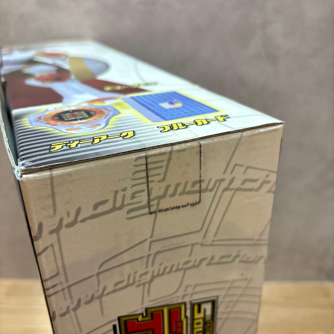 【未開封】サウンドリアライズ デジモンテイマーズ ディーアーク＆デュークモン