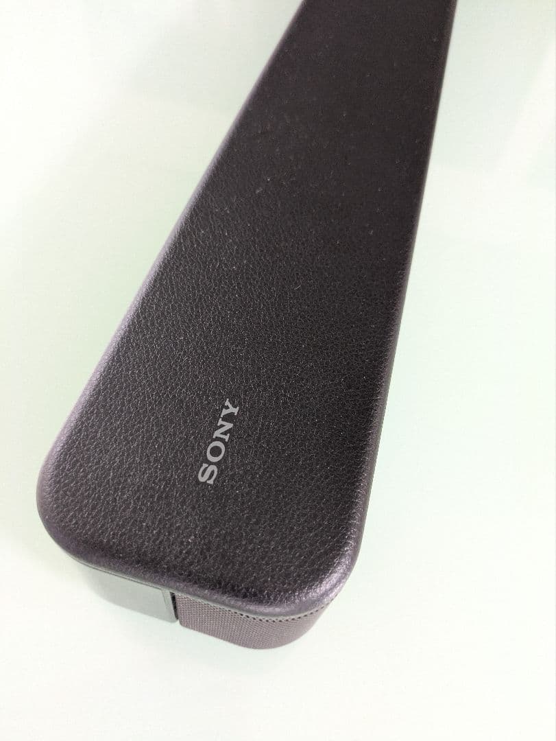 SONY サウンドバー 　HT-S100F