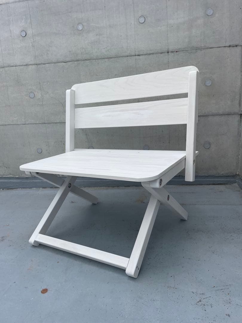 わんこ撮影用折りたたみチェア