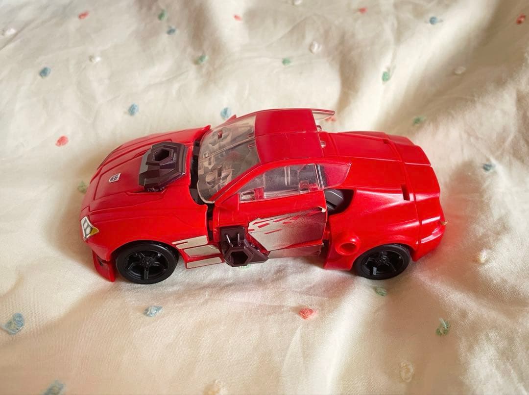 トランスフォーマープライム メディックノックアウト AM13