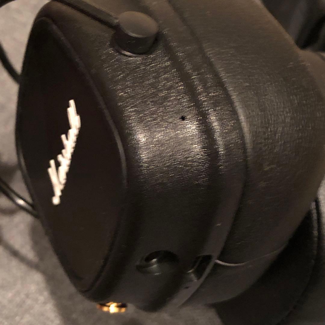 Marshall Major IV ワイヤレス　ヘッドホン シリアルナンバーあり