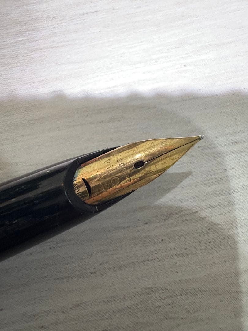 PILOT パイロット 万年筆 14K