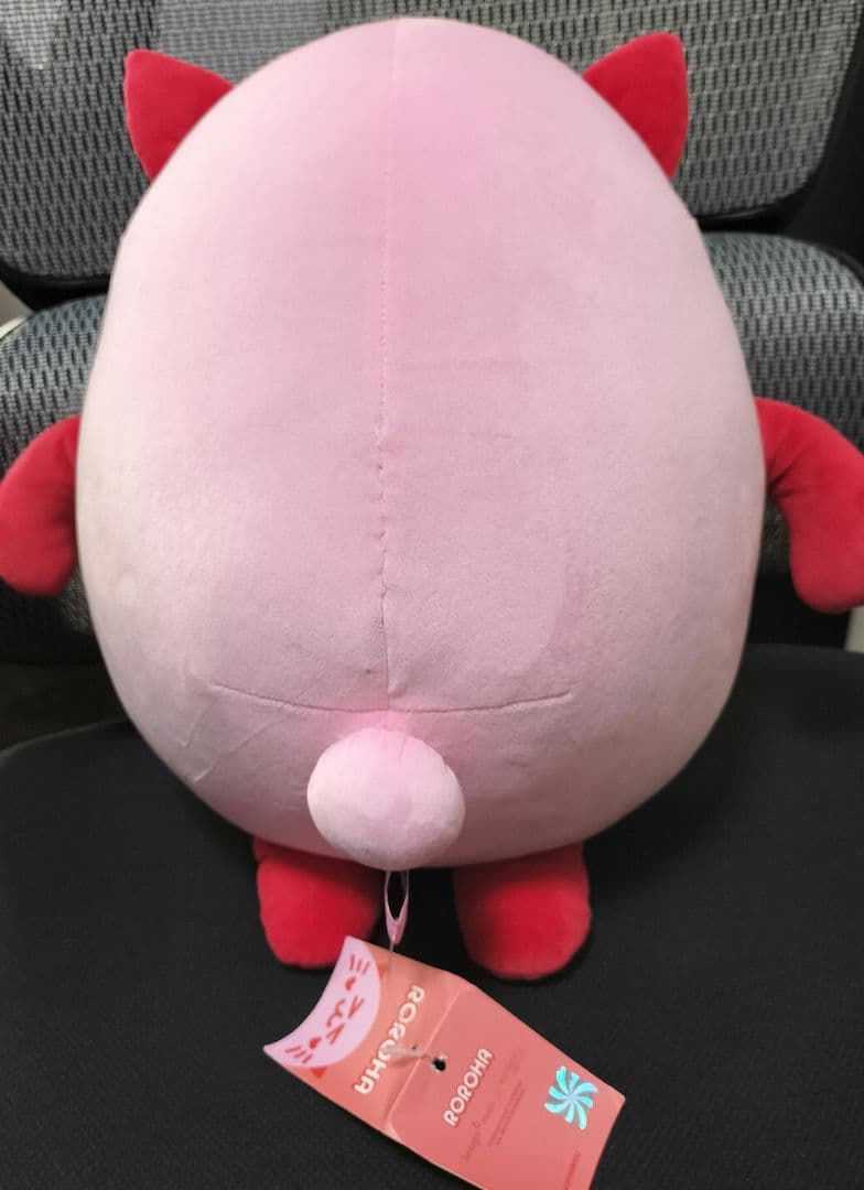 ASTRO ROROHA ぬいぐるみ NYANNYA ニャンニャ