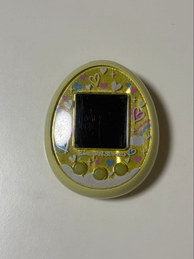 たまごっち　みーつ　ジャンク品