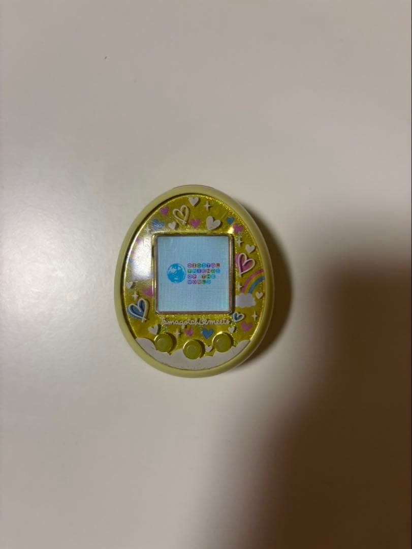 たまごっち　みーつ　ジャンク品