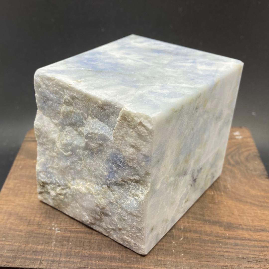 【P002】糸魚川石　翡翠　青　約1kg　ブロック　天然石　原石　パワーストーン