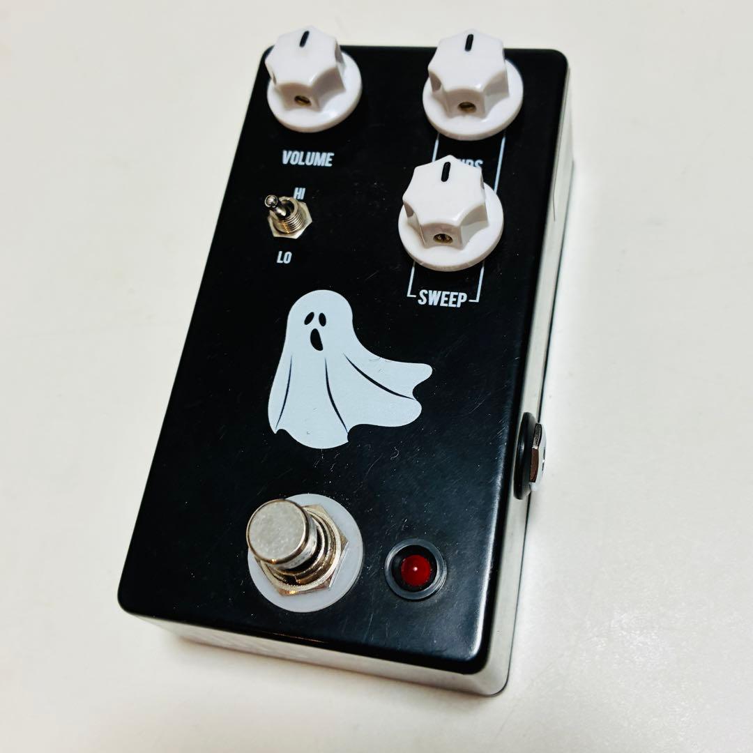 ギター JHS PEDALS Haunting Mids