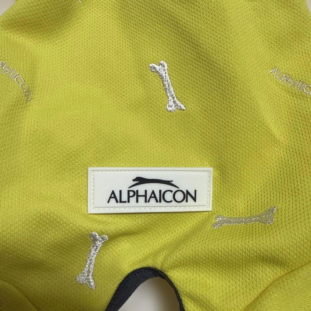 アルファアイコン ドッグガードクール バナナ