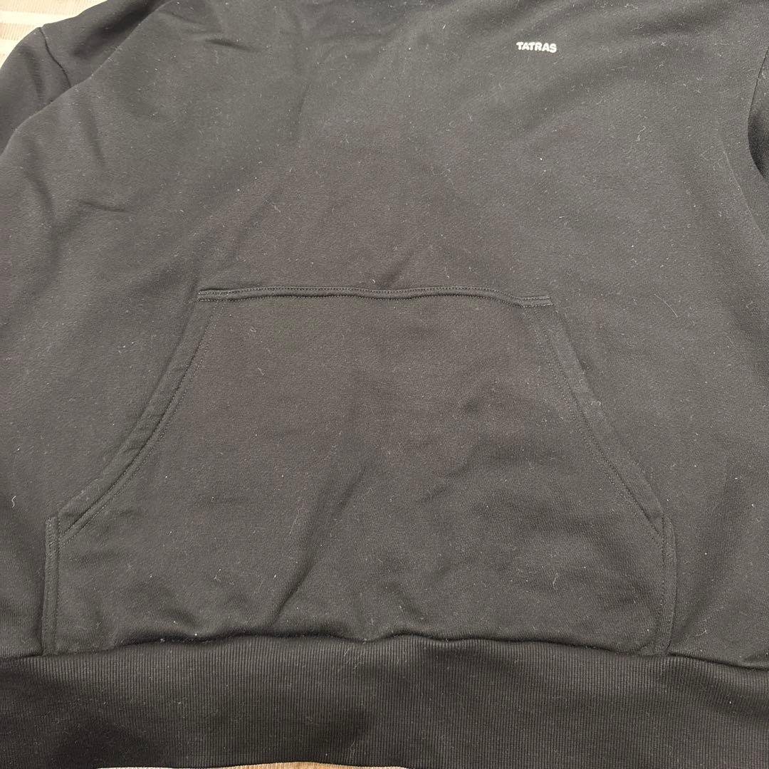 あいう様　タトラス　パーカー