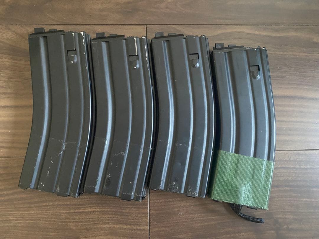 we東京マルイ　xm177e2